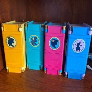 LEGO Princess Storybooks